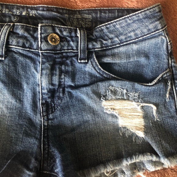 Vans Pants - Vans Jean Shorts